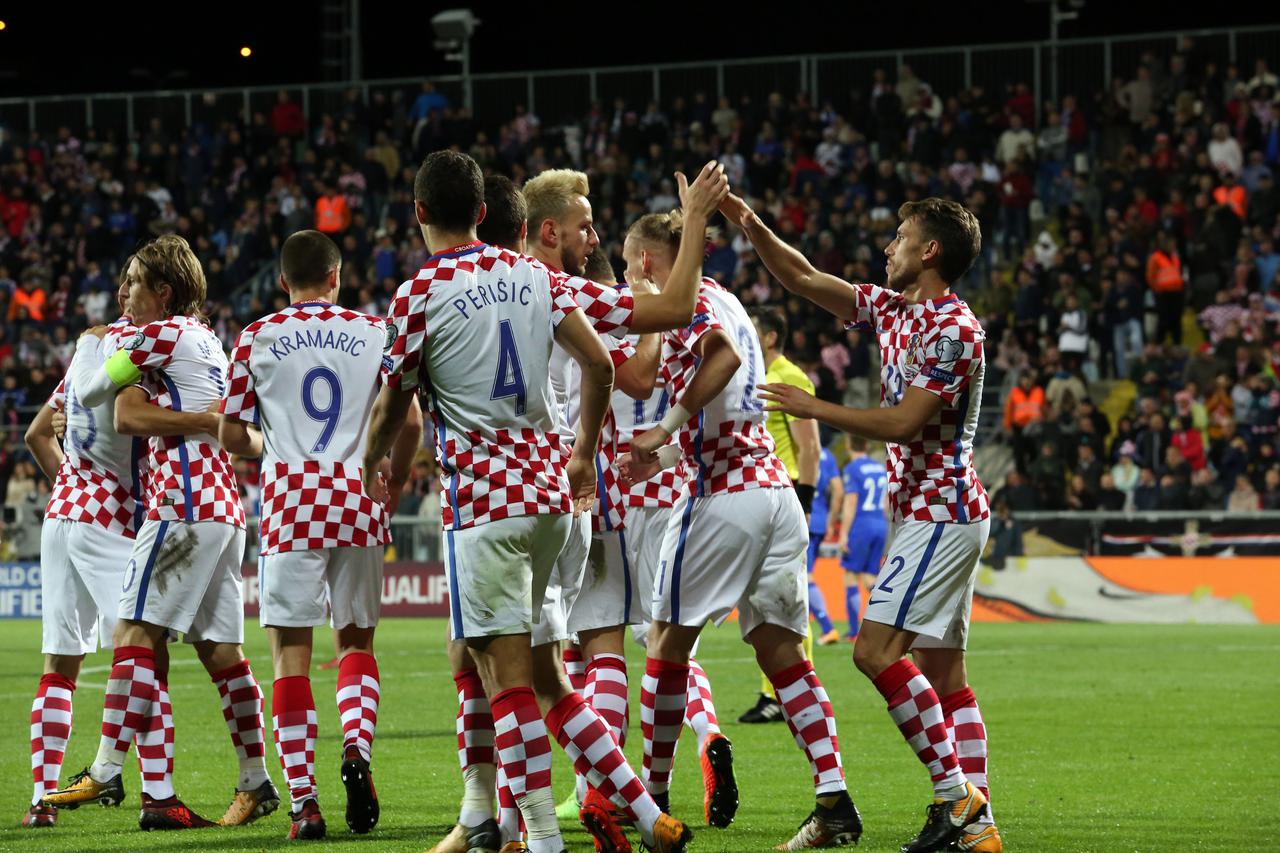 Hrvatska reprezentacija