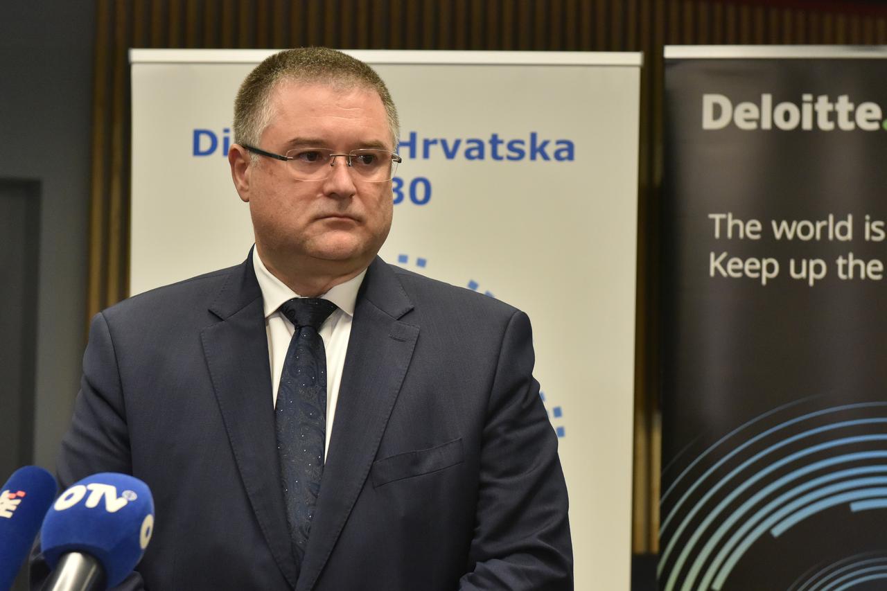 Zagreb: Predstavljena analiza trenutnog stanja digitalizacije Hrvatske