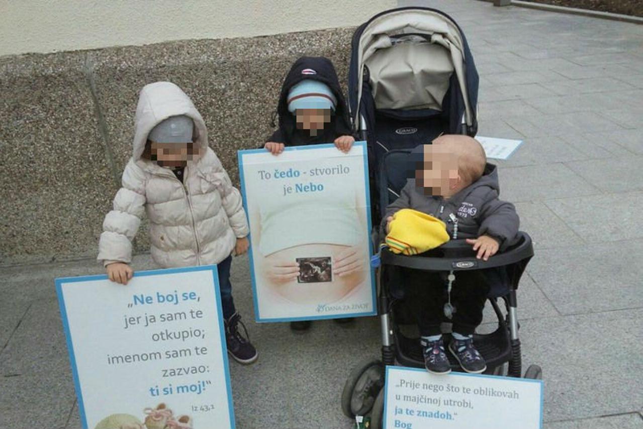 Djeca u akciji protiv pobačaja