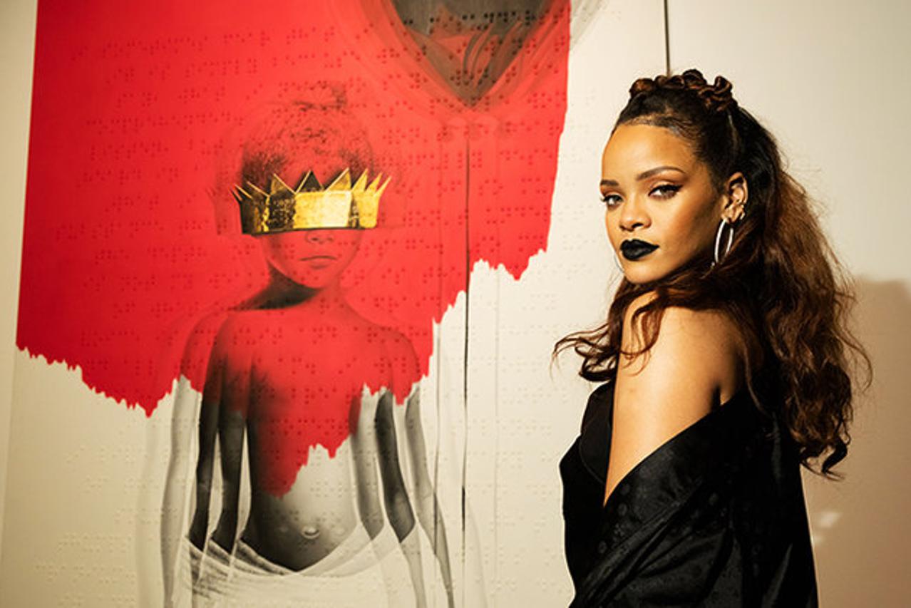 Rihanna 'Anti' album