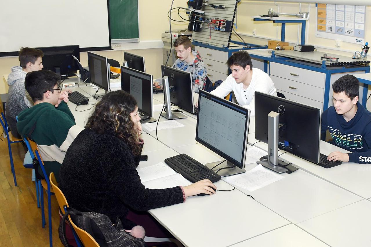U Tehničkoj školi Sisak uveden je novi smjer - tehničar za razvoj videoigara