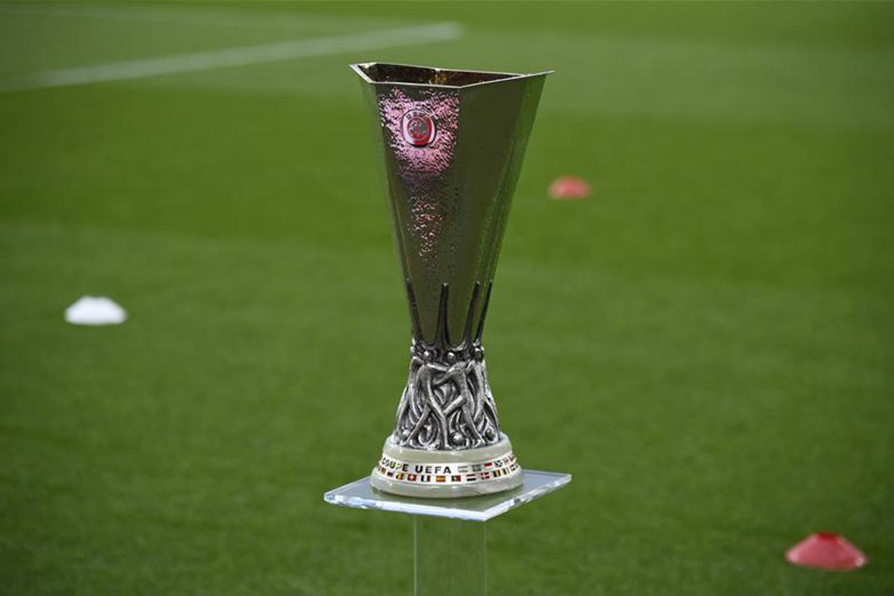 Europska liga - trofej