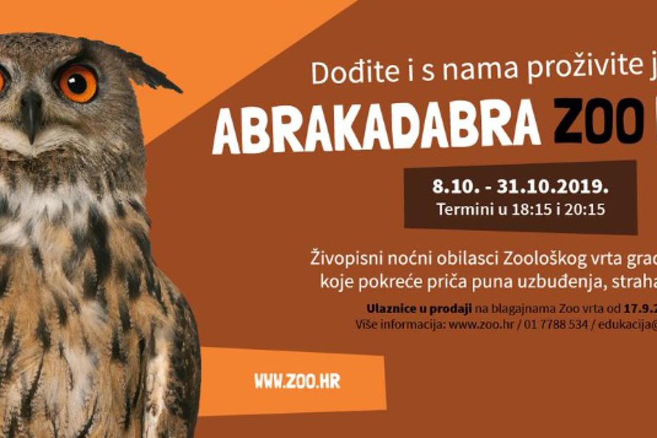Abrakadabra zoo