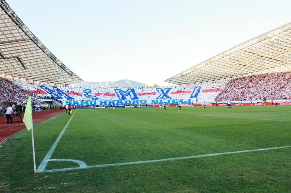 Hajduk - Dnjipro