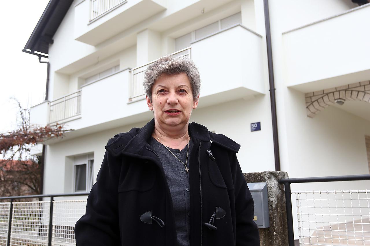 Mrksina 50, Zagreb - Obitelj koja je obnovila kucu u sklopu programa energetske obnove