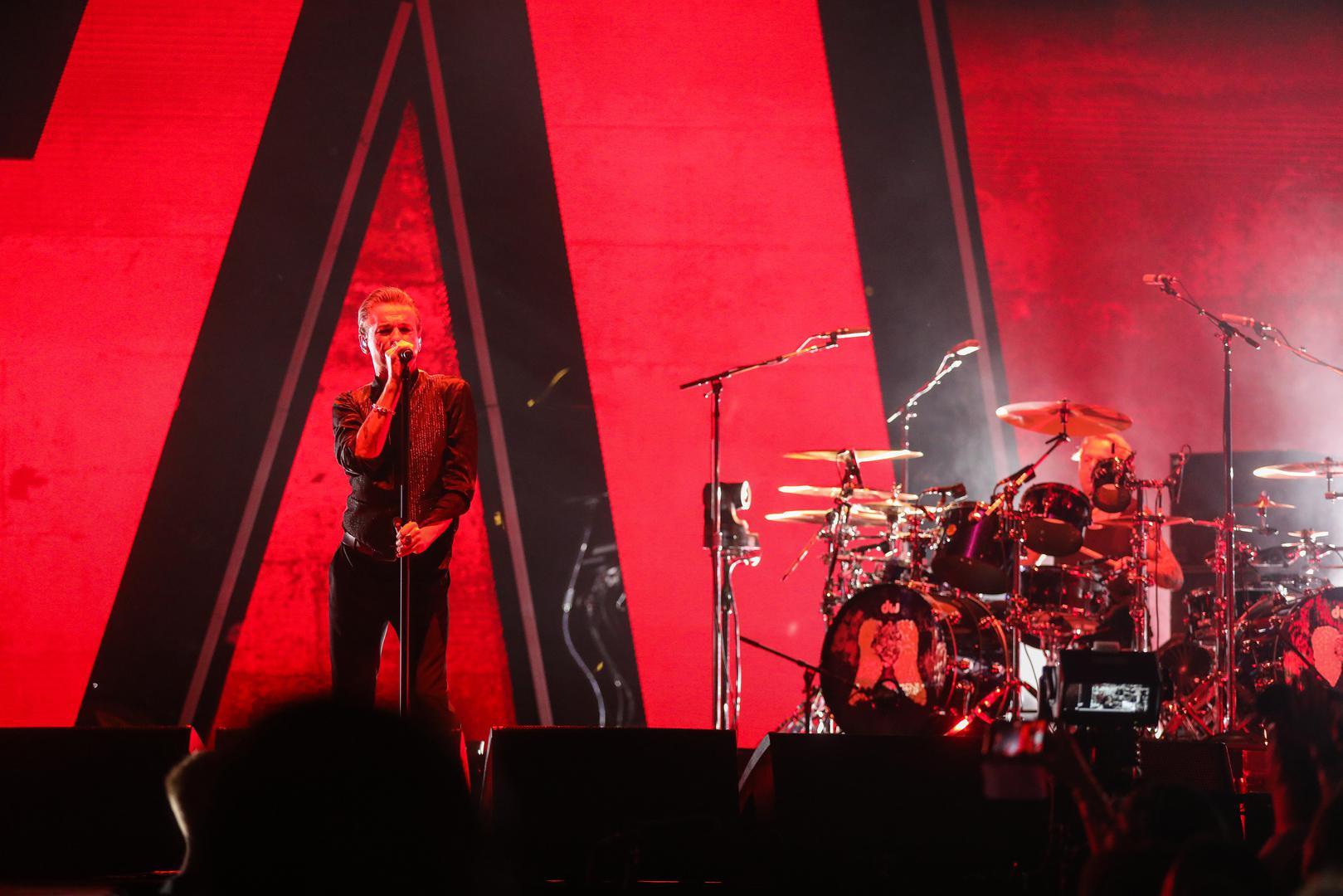 The Memento Mori Tour njihova je devetnaesta turneja i prva nakon više od pet godina