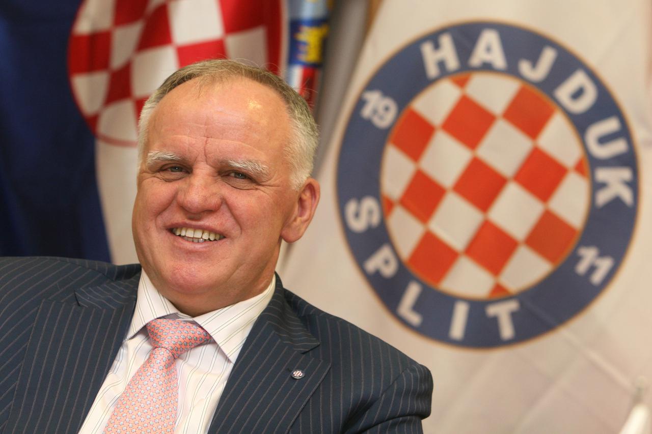 Zagreb: 98. no?i Hajduka u hotelu Antunovi? prisustvovao je i Milan Bandi?