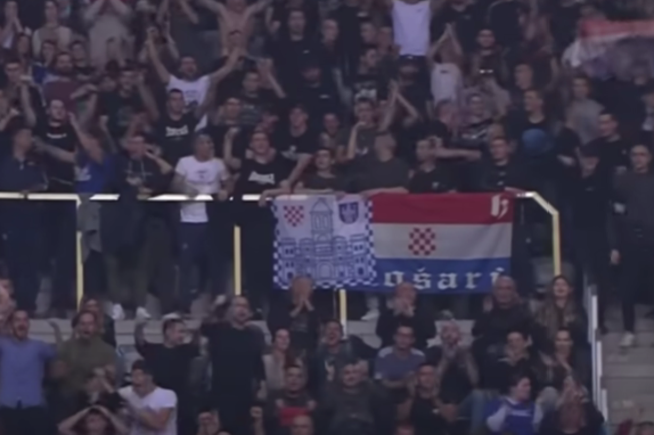 ABA liga: Zadar - Partizan