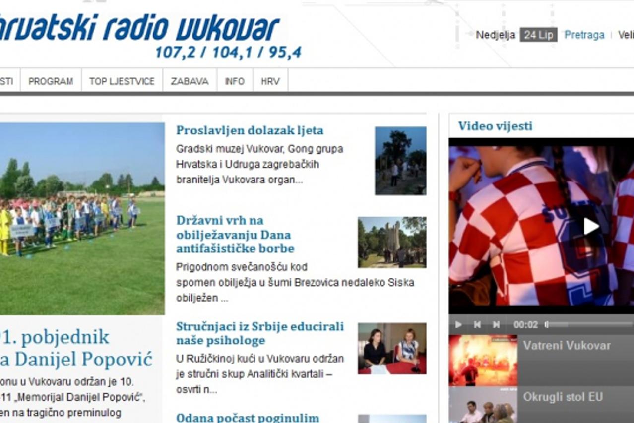 Radio Vukovar