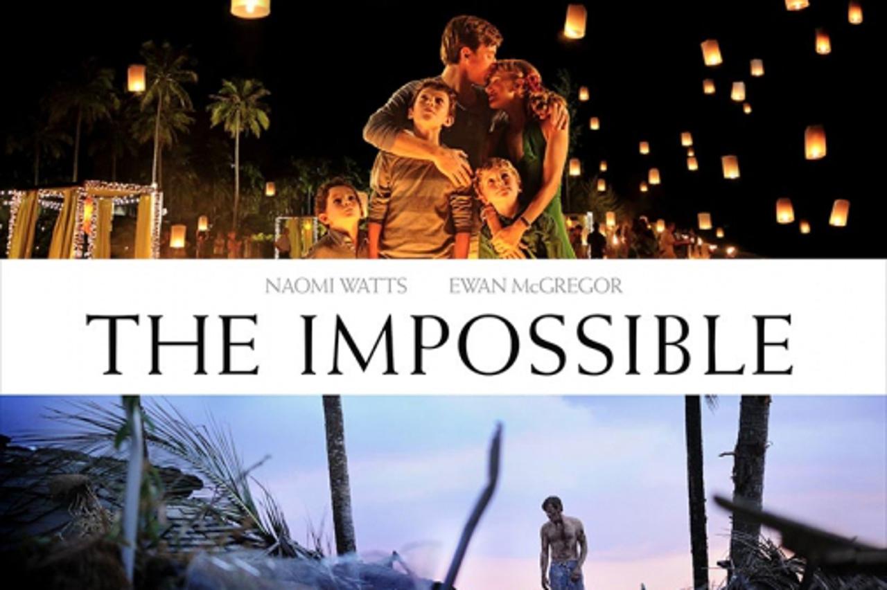 film, Nemoguće, u kinima 
