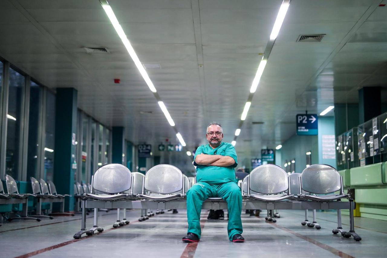 Zagreb: Neurokirurg dr. Darko Chudy
