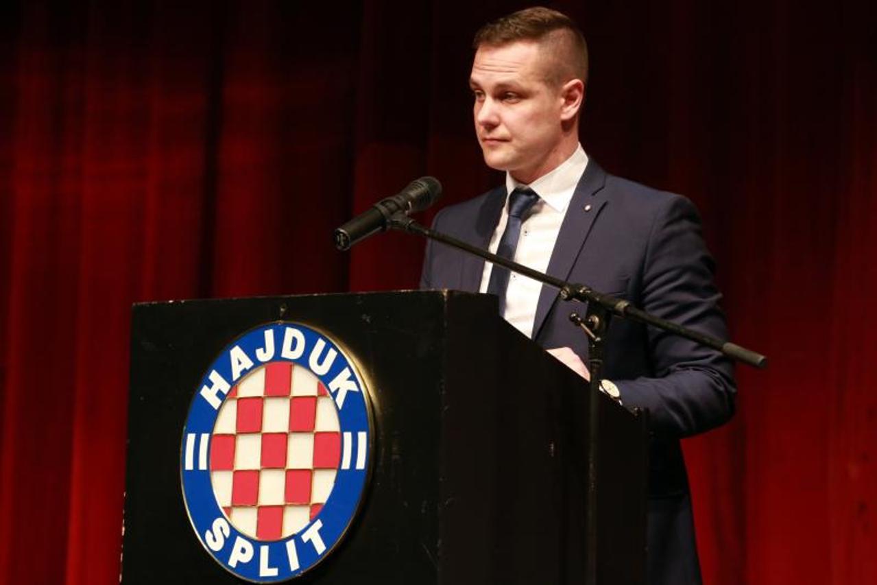 Hajduk - 106. rođendan