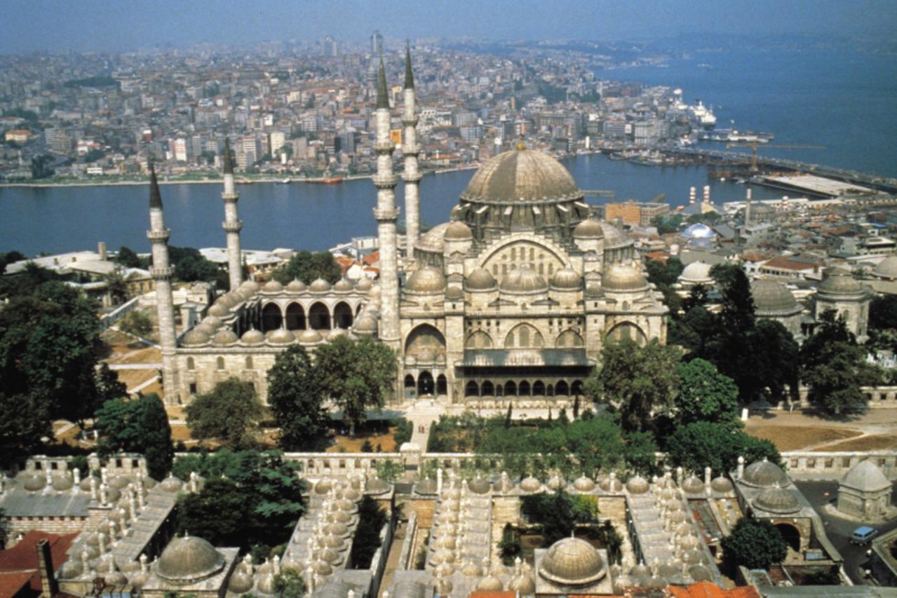 'Istanbul, Turkey'