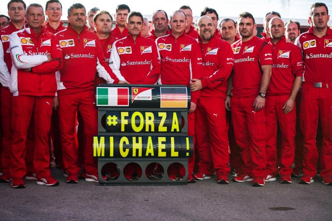 Formula 1 Schumacher