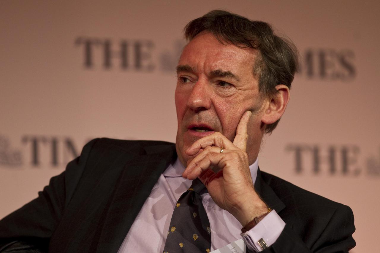 The Times CEO Summit Africa in London 2012. Jim O'Neill. Chairman of Goldman Sachs Asset Management. Credit: The Times Online rights must be cleared by N.I.Syndication Photo: NI Syndication/PIXSELLPhoto: NI Syndication/PIXSELL