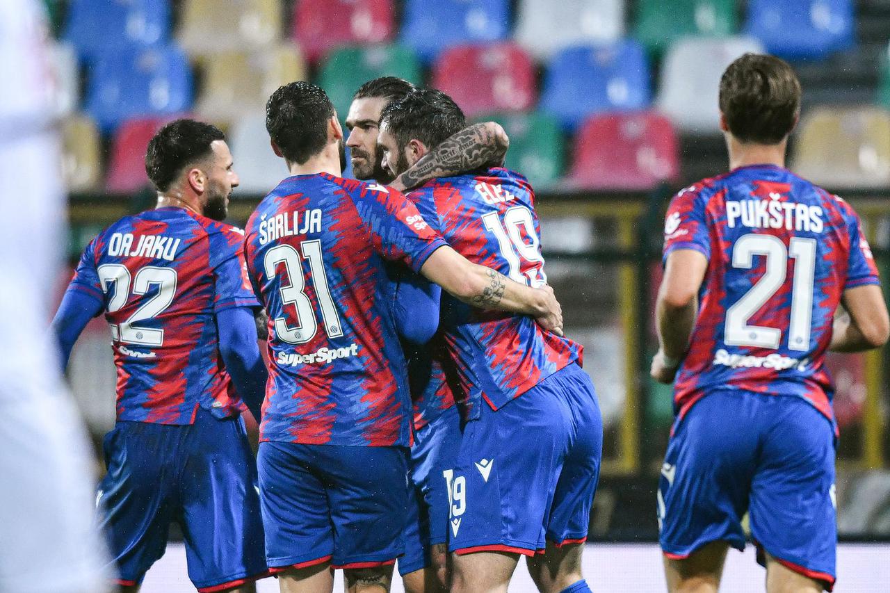 Split: Mislav Karoglan najavio utakmicu Hajduka i Lokomotive