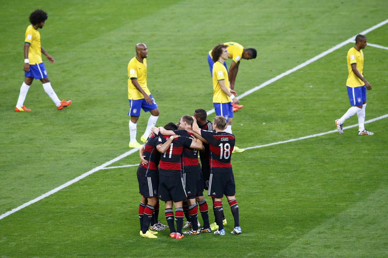Njemačka - Brazil