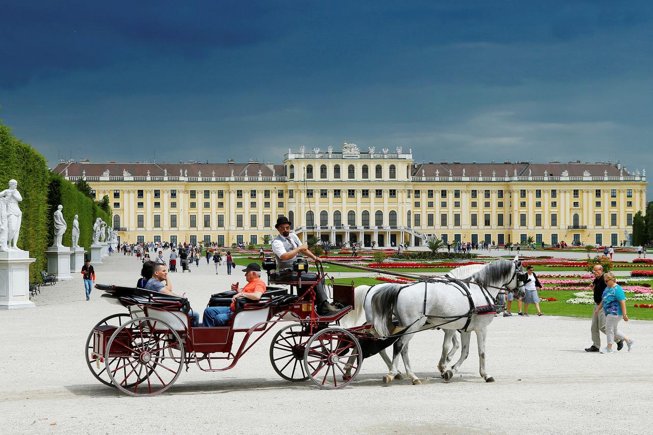 Beč je najbolji grad za život deveti put za redom