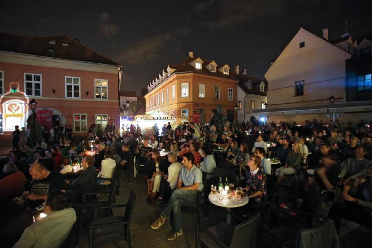 Motovun filmski festival u Zagrebu