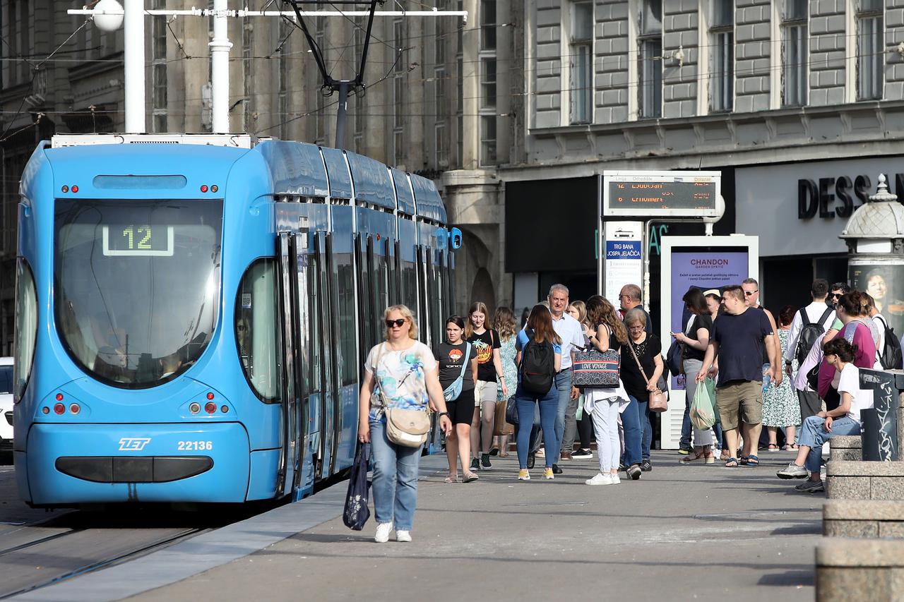 Zagreb: ZET najavljuje promjene u voznom redu
