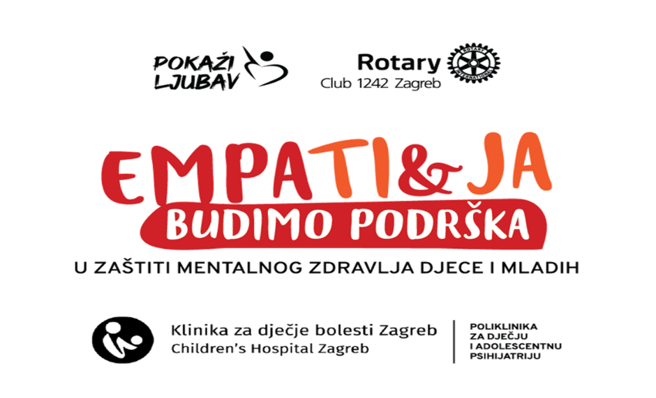 Humanitarni koncert EMPATI&JA – BUDIMO PODRŠKA