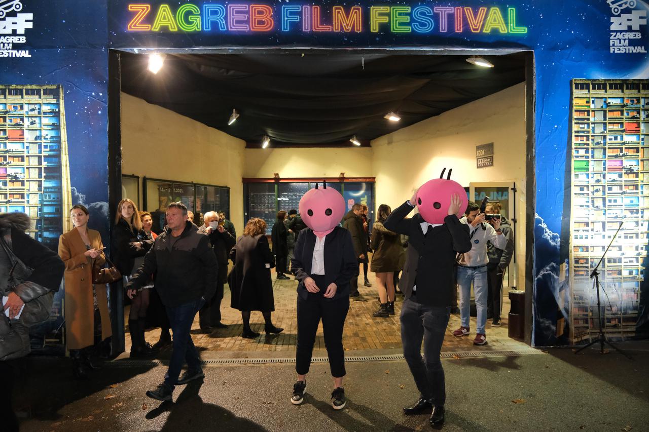 Zagreb: Limeni orkestar ZET-a otvorio 19. Zagreb film festival 