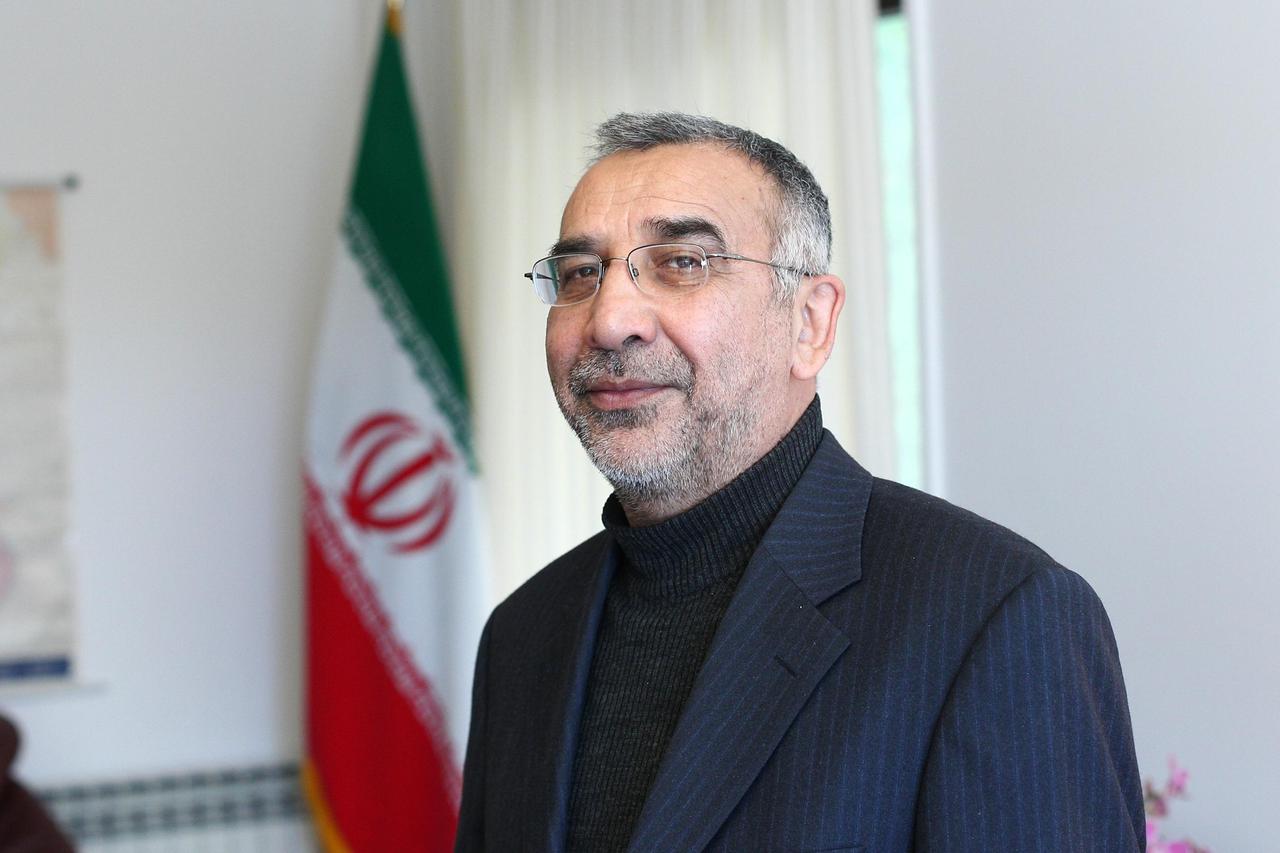 Mohammad Taherian Fard