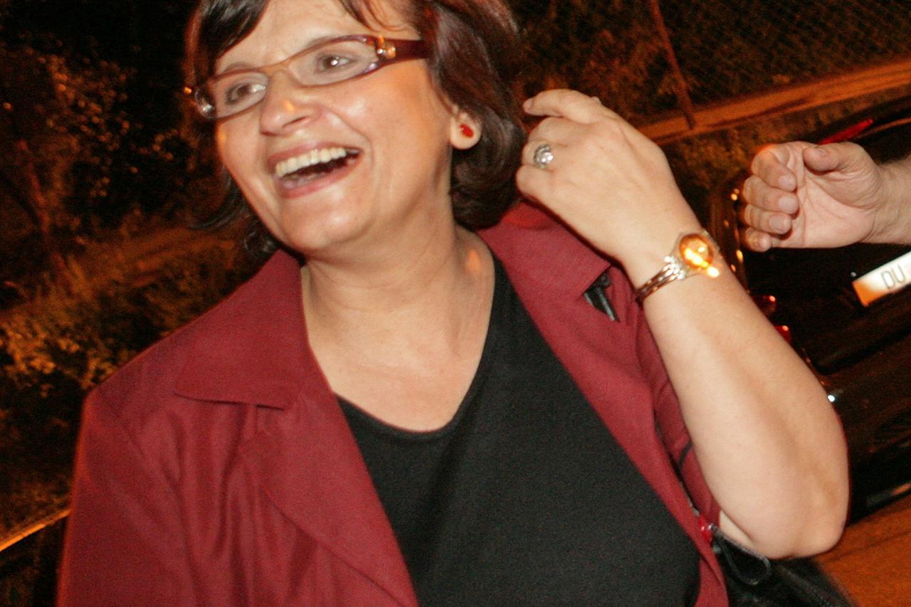 Olga Murati