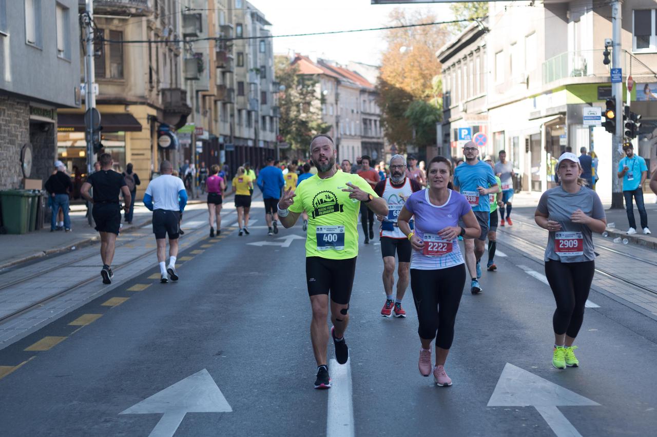 28. Zagrebacki maraton