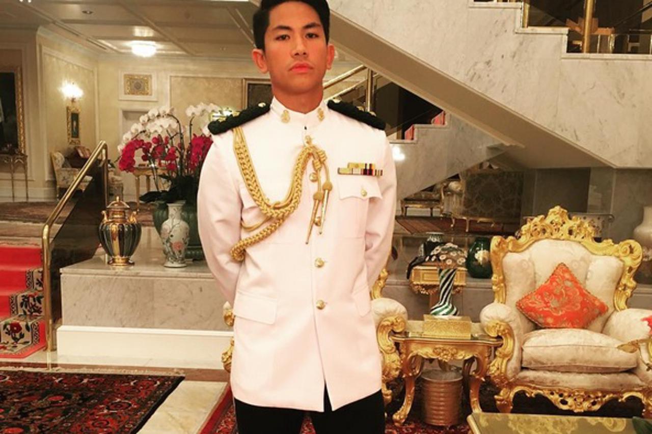 Brunejski princ