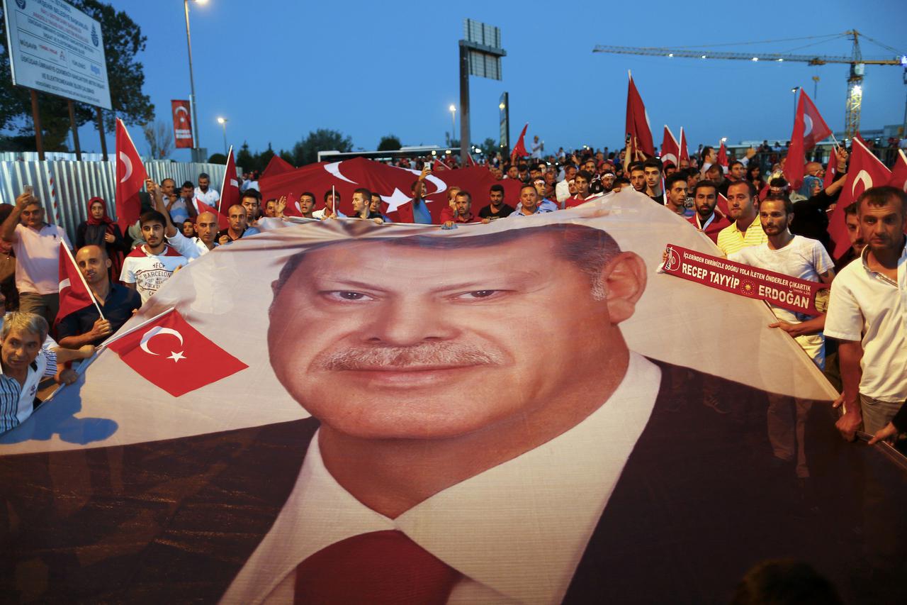 turska, erdogan