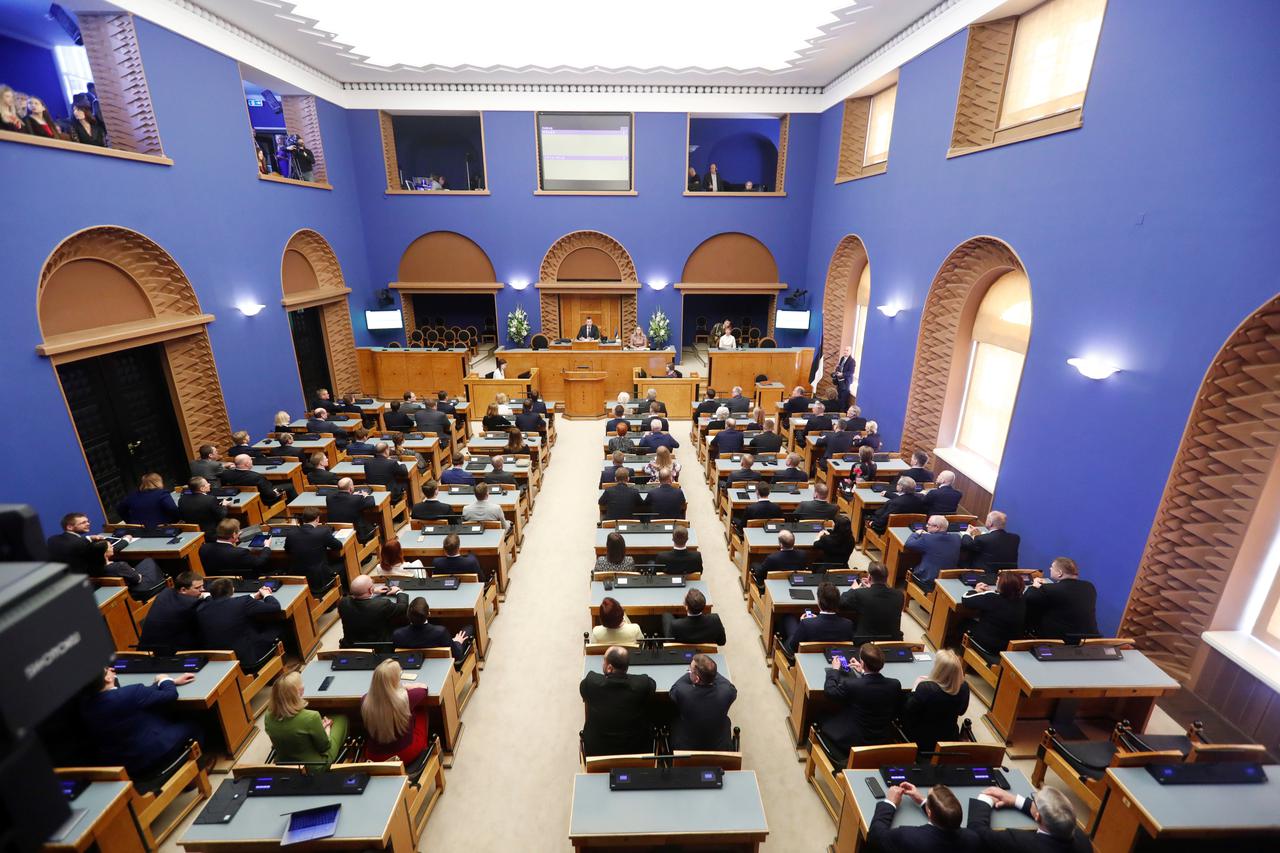 Estonski parlament