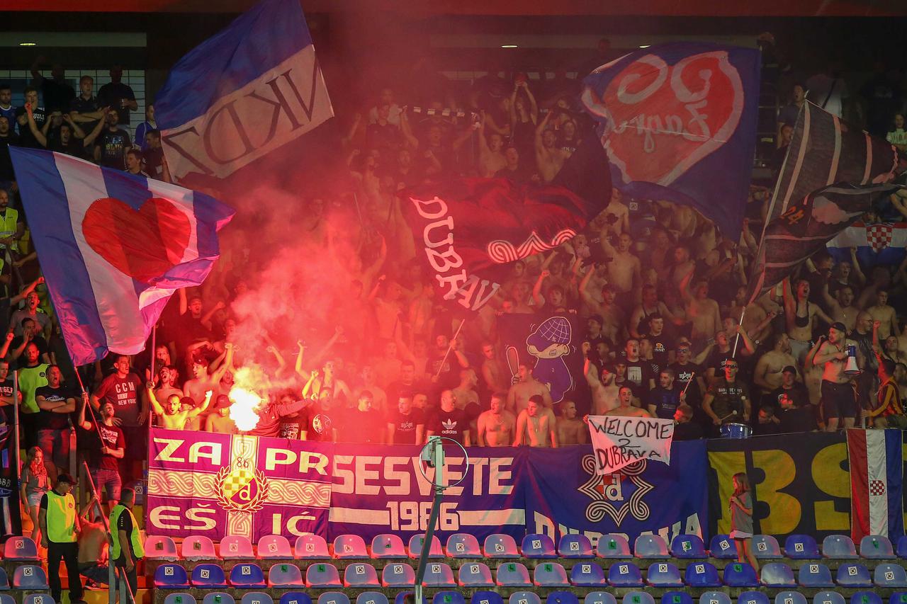Dinamo i Legia sastali se 3. pretkolu Lige prvaka