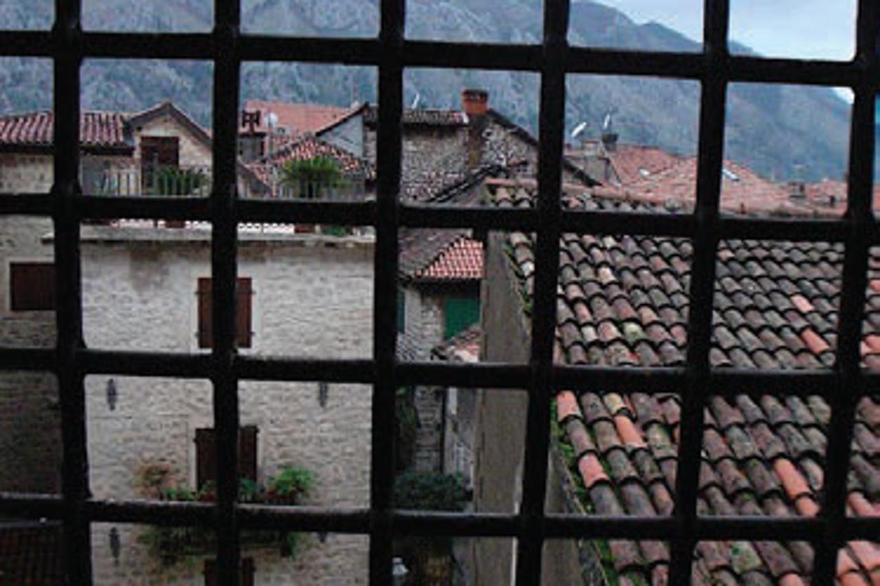 Stari zatvor u Kotoru