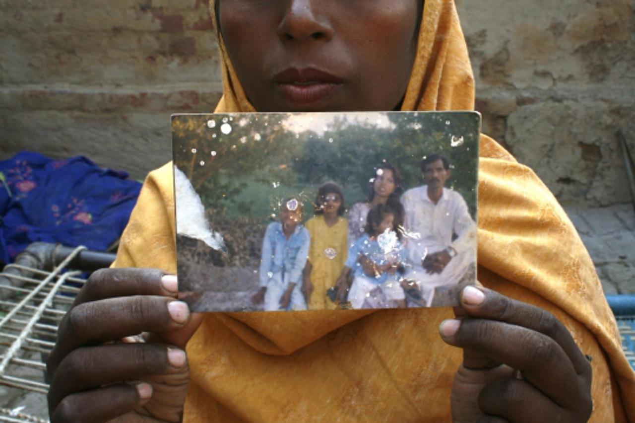Majka pakistanske kršćanke Asie Bibi