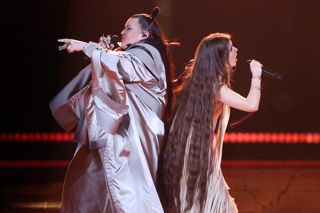 Malmo: Proba natjecatelja uoči prve polufinalne večeri Eurosonga