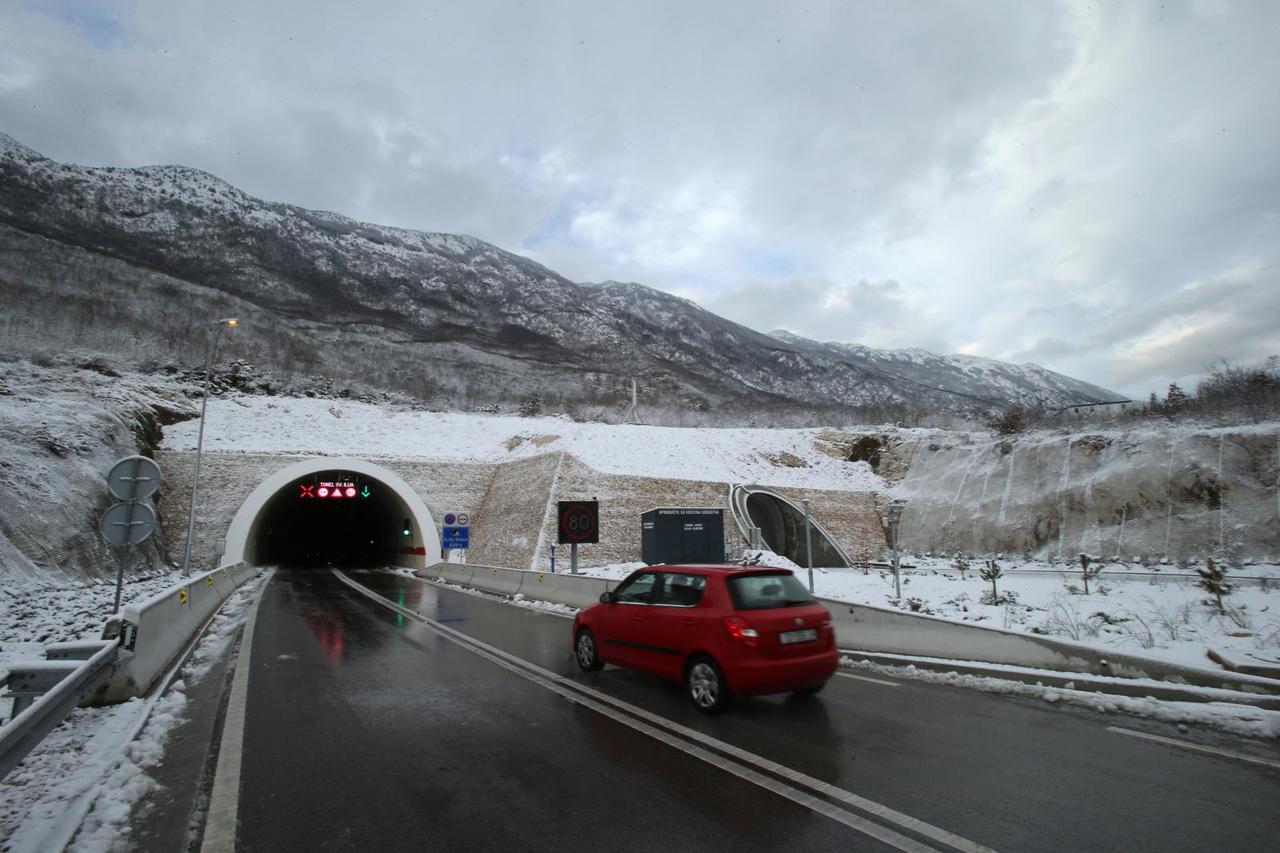 Tunel sv. Ilija