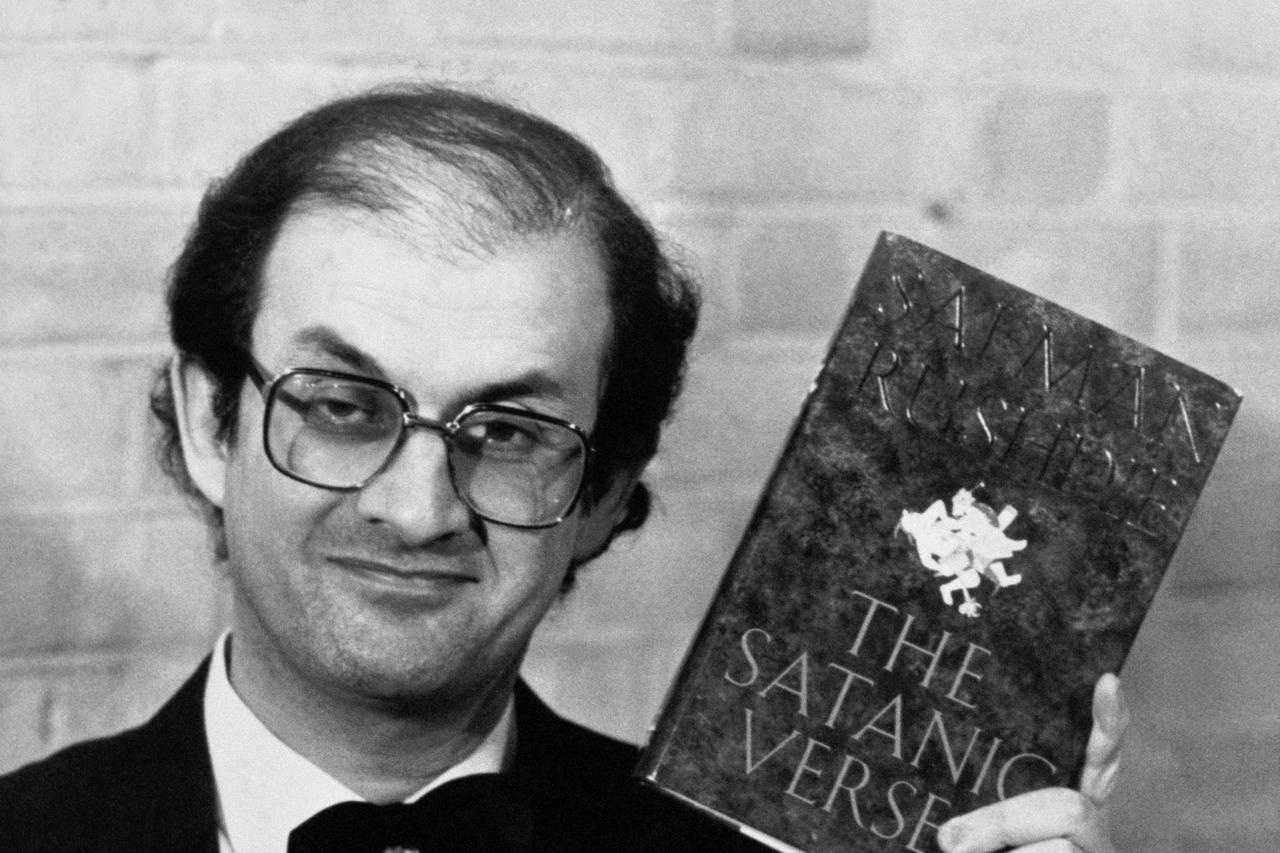 Sir Salman Rushdie incident