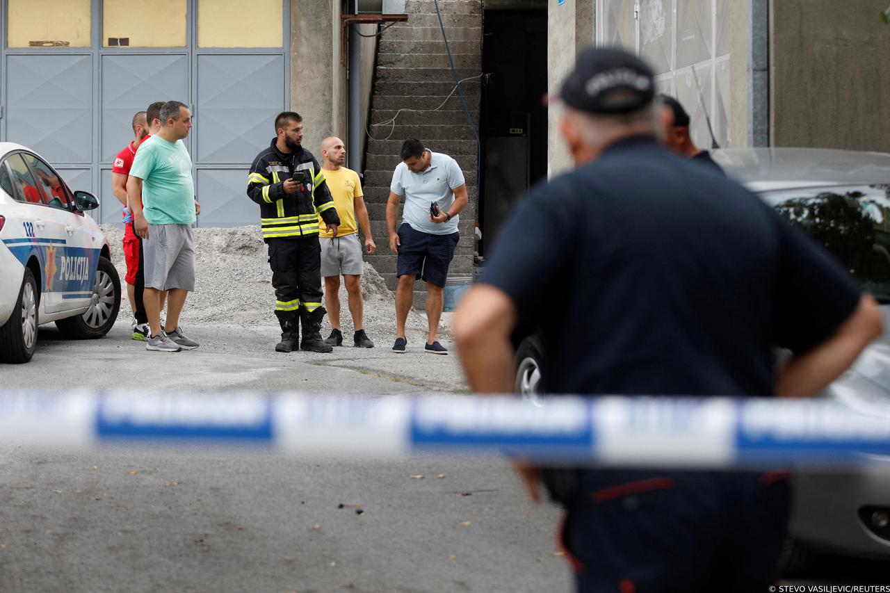 Montenegro mass shooting leaves 12 people dead and 6 wounded