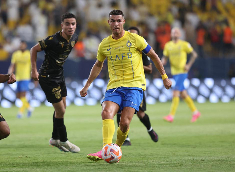 Saudi Pro League - Al-Nassr v Al-Taawoun