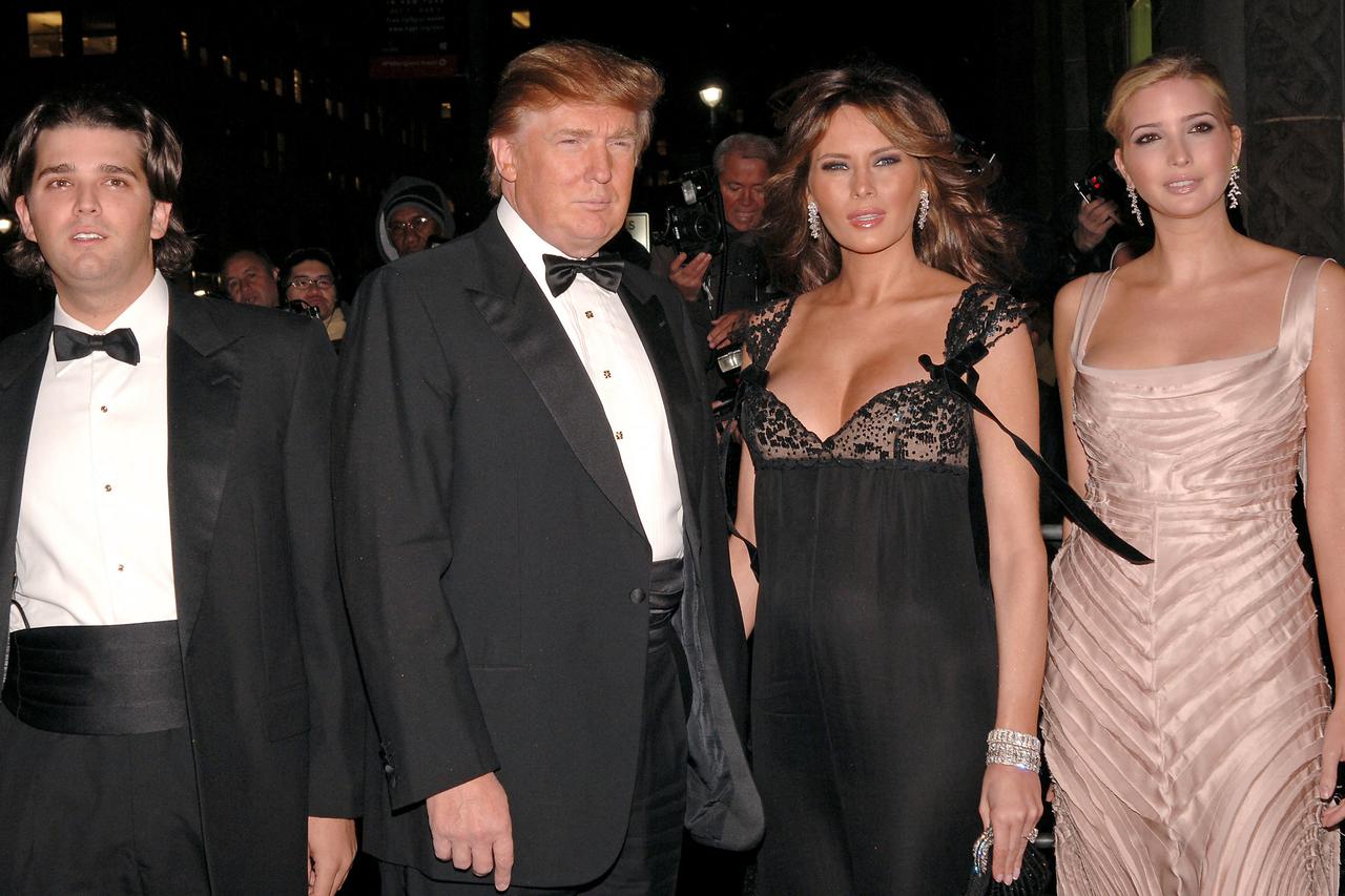 The Art Of Her Deal Presents Melania Trump As An Influential Collaborator