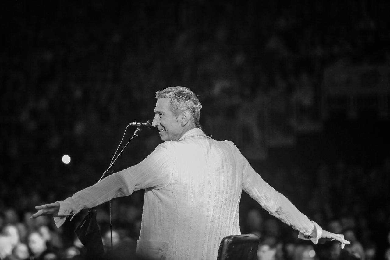Massimo održao koncert u prepunoj Areni Zagreb