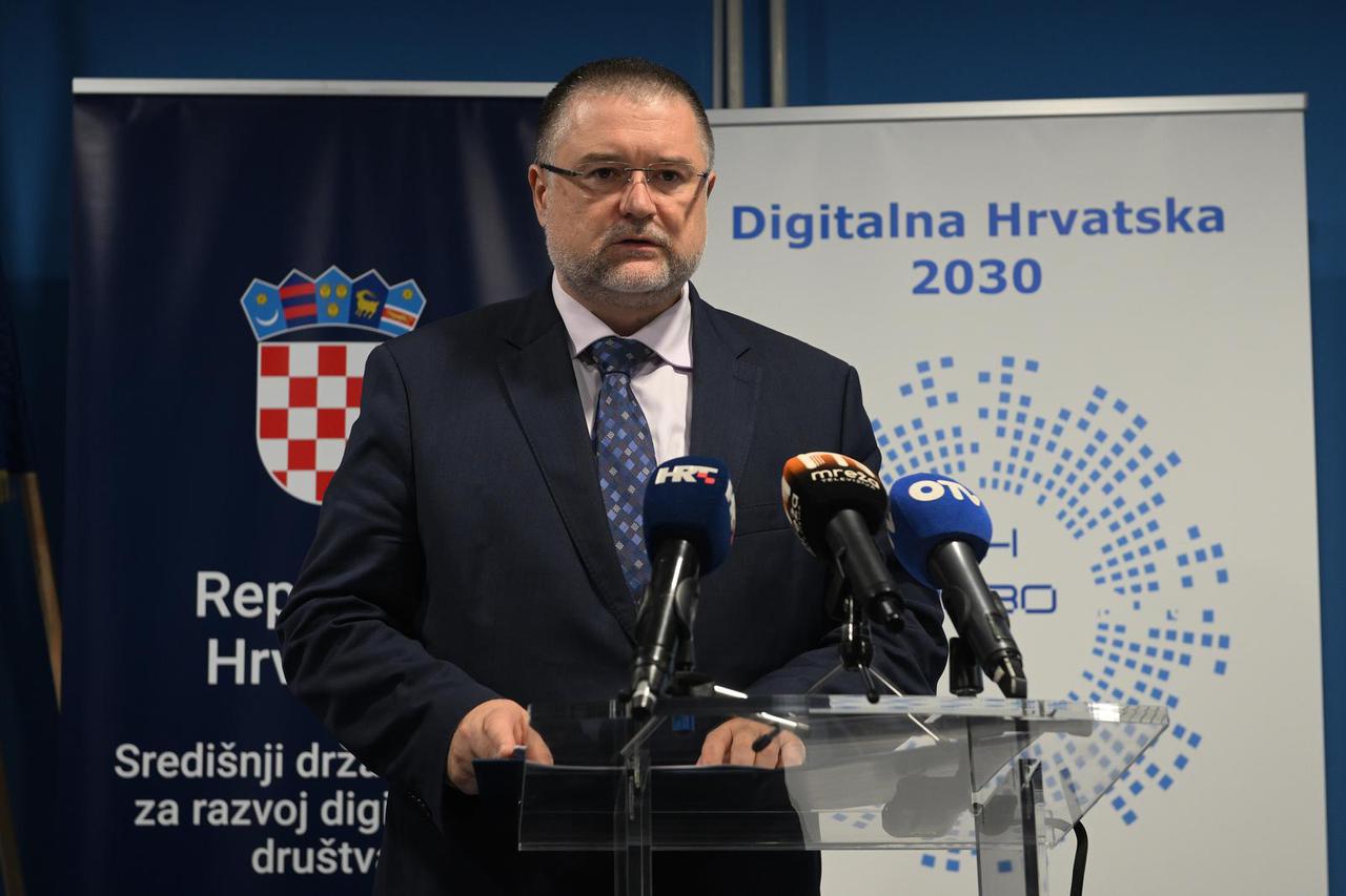 Zagreb: Predstavljene ključne odrednice Strategije digitalne Hrvatske do 2032. godine