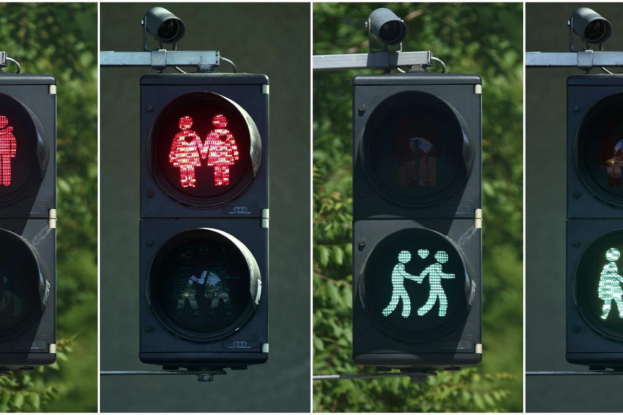 homoseksualni semafori