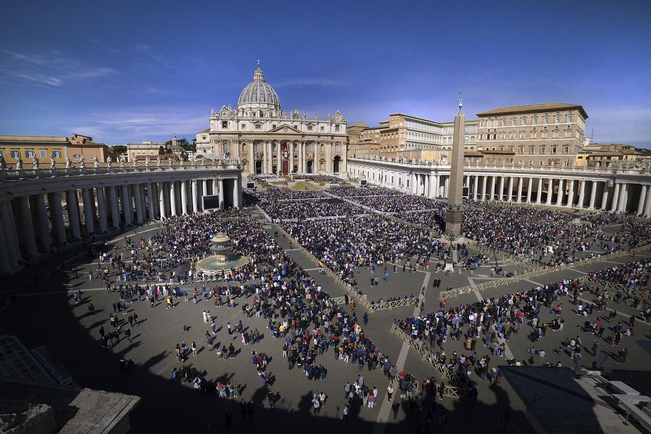 Vatikan: Poruka pape Franje Urbi et orbi – gradu i svijetu