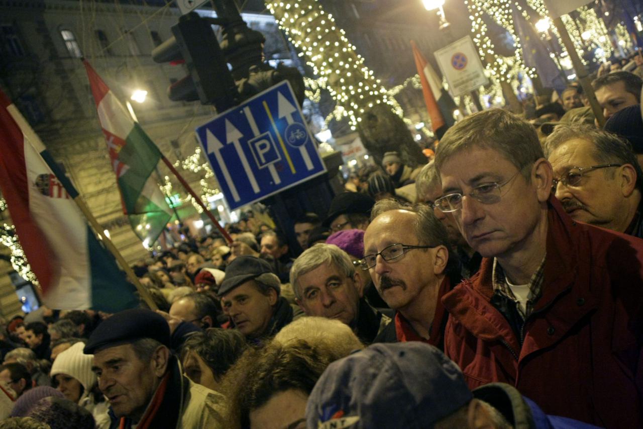 mađarska, budimpešta,prosvjed (1)