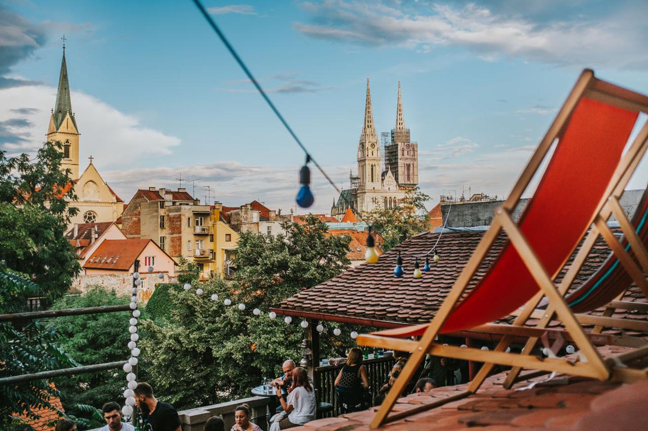 Zagreb – Glavni grad za ljetni provod