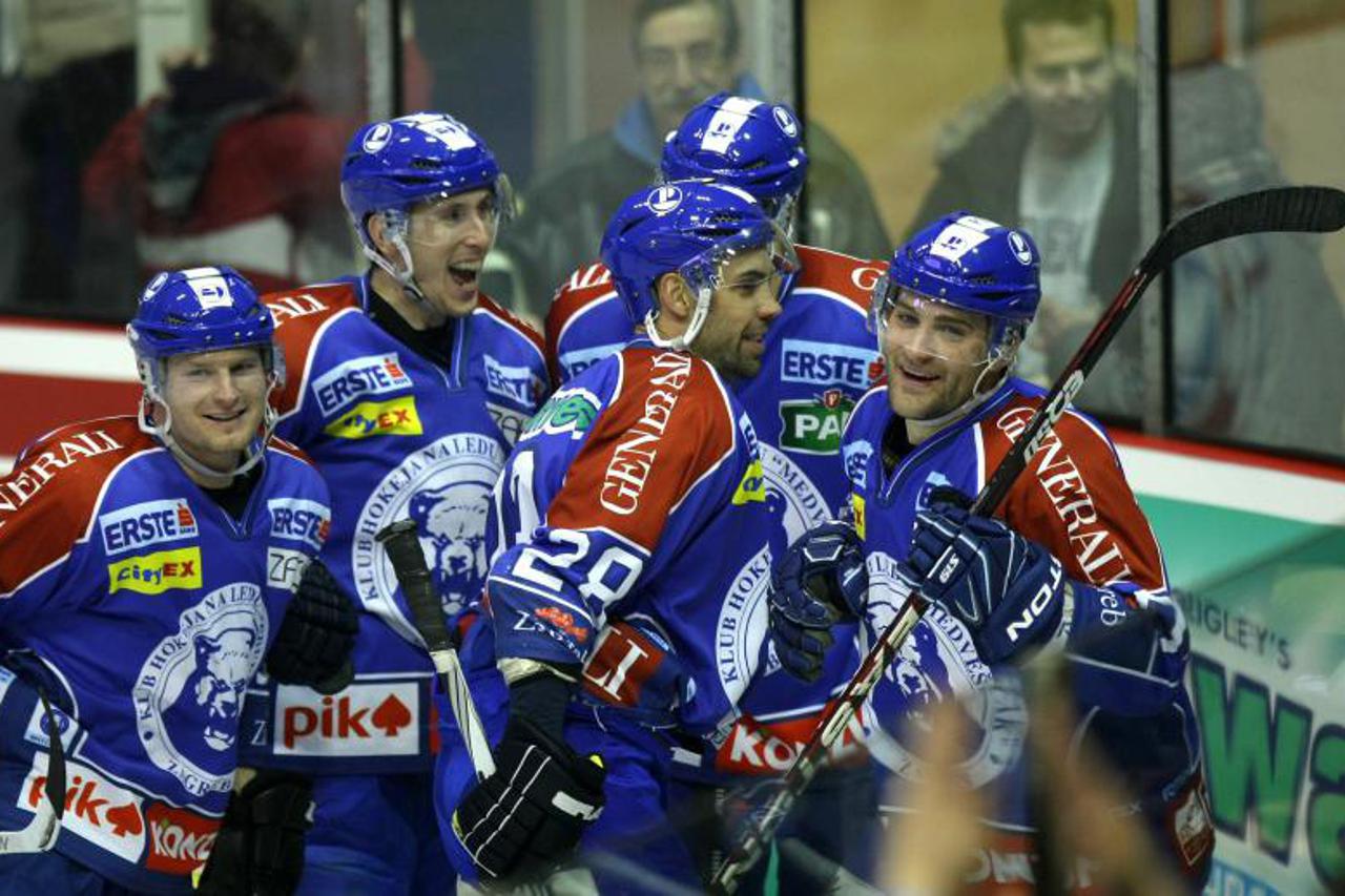 KHL Medveščak (1)