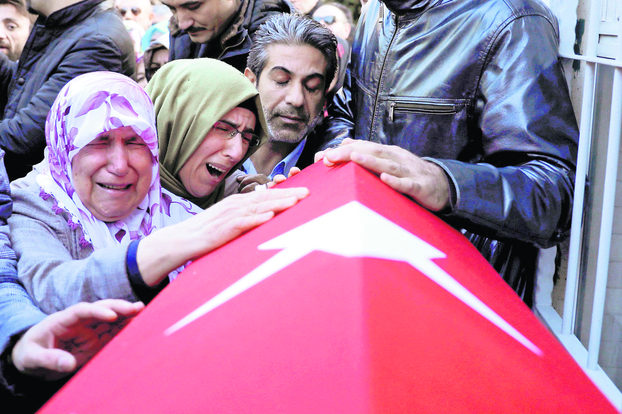 Pokolj u Turskoj
