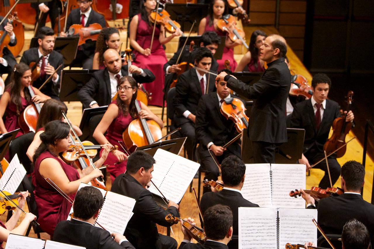 Orquesta Sinfónica Juvenil de Caracas